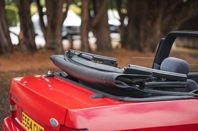 Lot 279 - 1987 Ford Escort XR3i