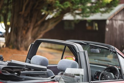 Lot 279 - 1987 Ford Escort XR3i