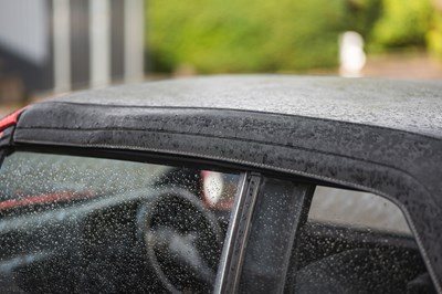 Lot 279 - 1987 Ford Escort XR3i