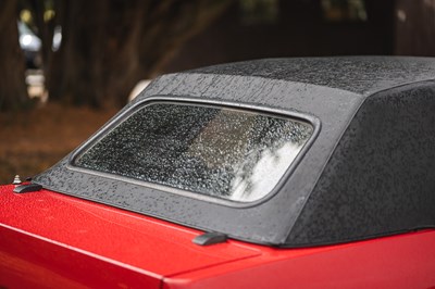 Lot 279 - 1987 Ford Escort XR3i