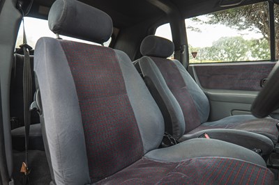 Lot 279 - 1987 Ford Escort XR3i