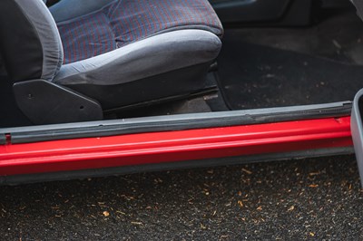 Lot 279 - 1987 Ford Escort XR3i