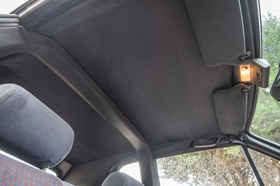 Lot 279 - 1987 Ford Escort XR3i