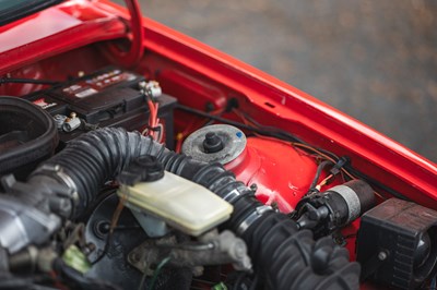 Lot 279 - 1987 Ford Escort XR3i