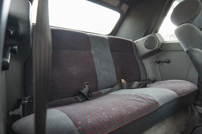 Lot 279 - 1987 Ford Escort XR3i