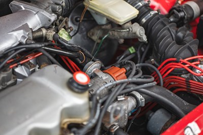 Lot 279 - 1987 Ford Escort XR3i