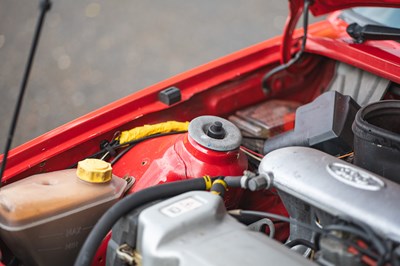 Lot 279 - 1987 Ford Escort XR3i