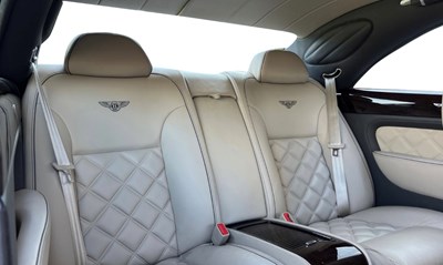 Lot 171 - 2008 Bentley Brooklands Coupé