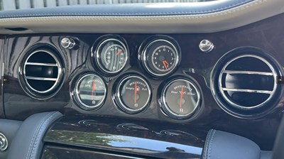 Lot 171 - 2008 Bentley Brooklands Coupé