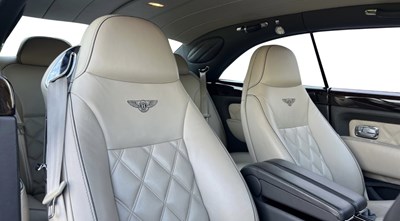 Lot 171 - 2008 Bentley Brooklands Coupé