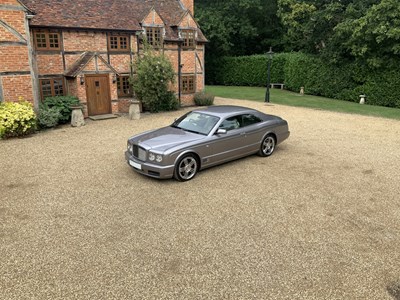 Lot 171 - 2008 Bentley Brooklands Coupé