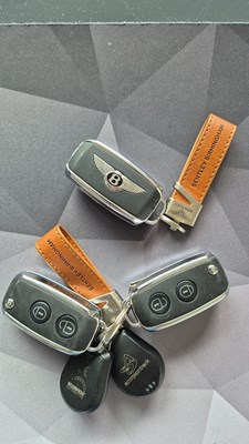 Lot 171 - 2008 Bentley Brooklands Coupé