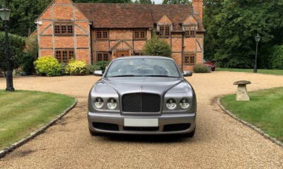Lot 171 - 2008 Bentley Brooklands Coupé