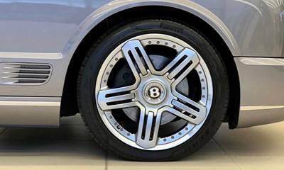 Lot 171 - 2008 Bentley Brooklands Coupé