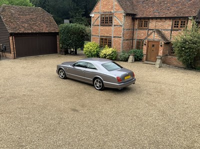 Lot 171 - 2008 Bentley Brooklands Coupé