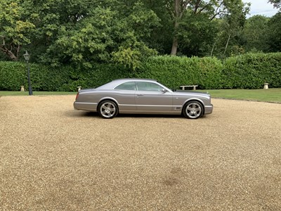 Lot 171 - 2008 Bentley Brooklands Coupé