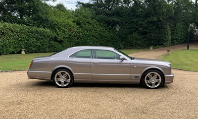 Lot 171 - 2008 Bentley Brooklands Coupé