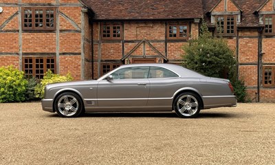 Lot 171 - 2008 Bentley Brooklands Coupé