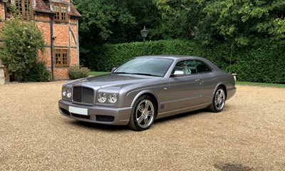 Lot 171 - 2008 Bentley Brooklands Coupé
