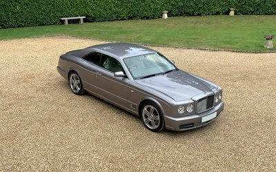Lot 171 - 2008 Bentley Brooklands Coupé