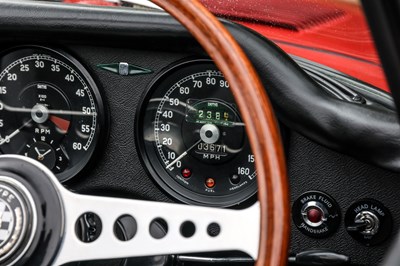 Lot 165 - 1964 Jaguar E-Type Series I Roadster