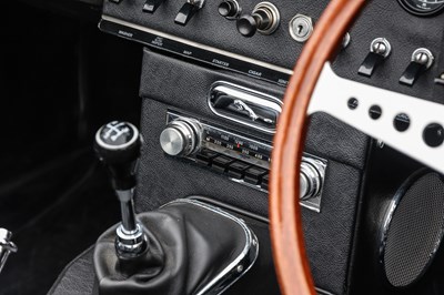 Lot 165 - 1964 Jaguar E-Type Series I Roadster