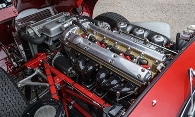 Lot 165 - 1964 Jaguar E-Type Series I Roadster