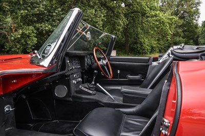Lot 165 - 1964 Jaguar E-Type Series I Roadster