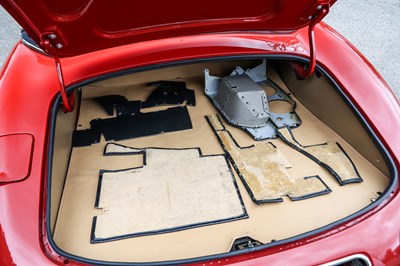 Lot 165 - 1964 Jaguar E-Type Series I Roadster