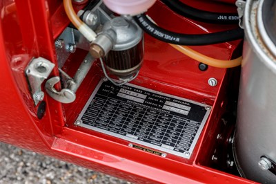 Lot 165 - 1964 Jaguar E-Type Series I Roadster