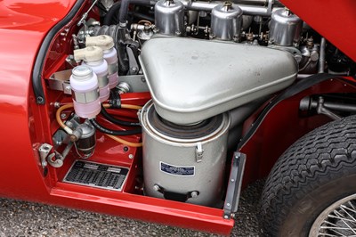 Lot 165 - 1964 Jaguar E-Type Series I Roadster