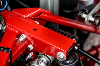 Lot 165 - 1964 Jaguar E-Type Series I Roadster