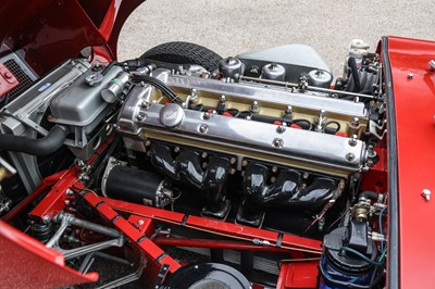 Lot 165 - 1964 Jaguar E-Type Series I Roadster