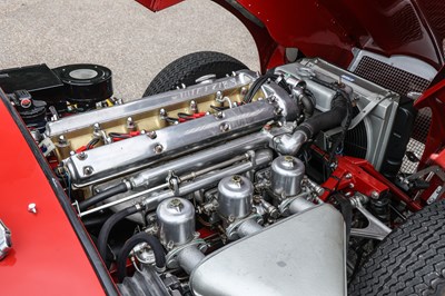 Lot 165 - 1964 Jaguar E-Type Series I Roadster