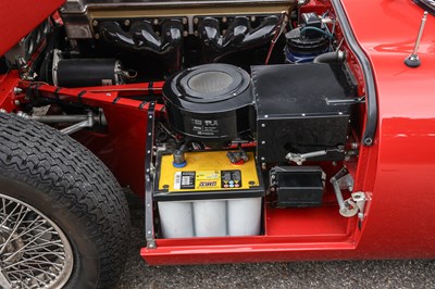 Lot 165 - 1964 Jaguar E-Type Series I Roadster