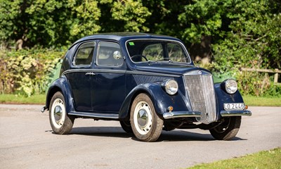 Lot 1944 Lancia Ardea