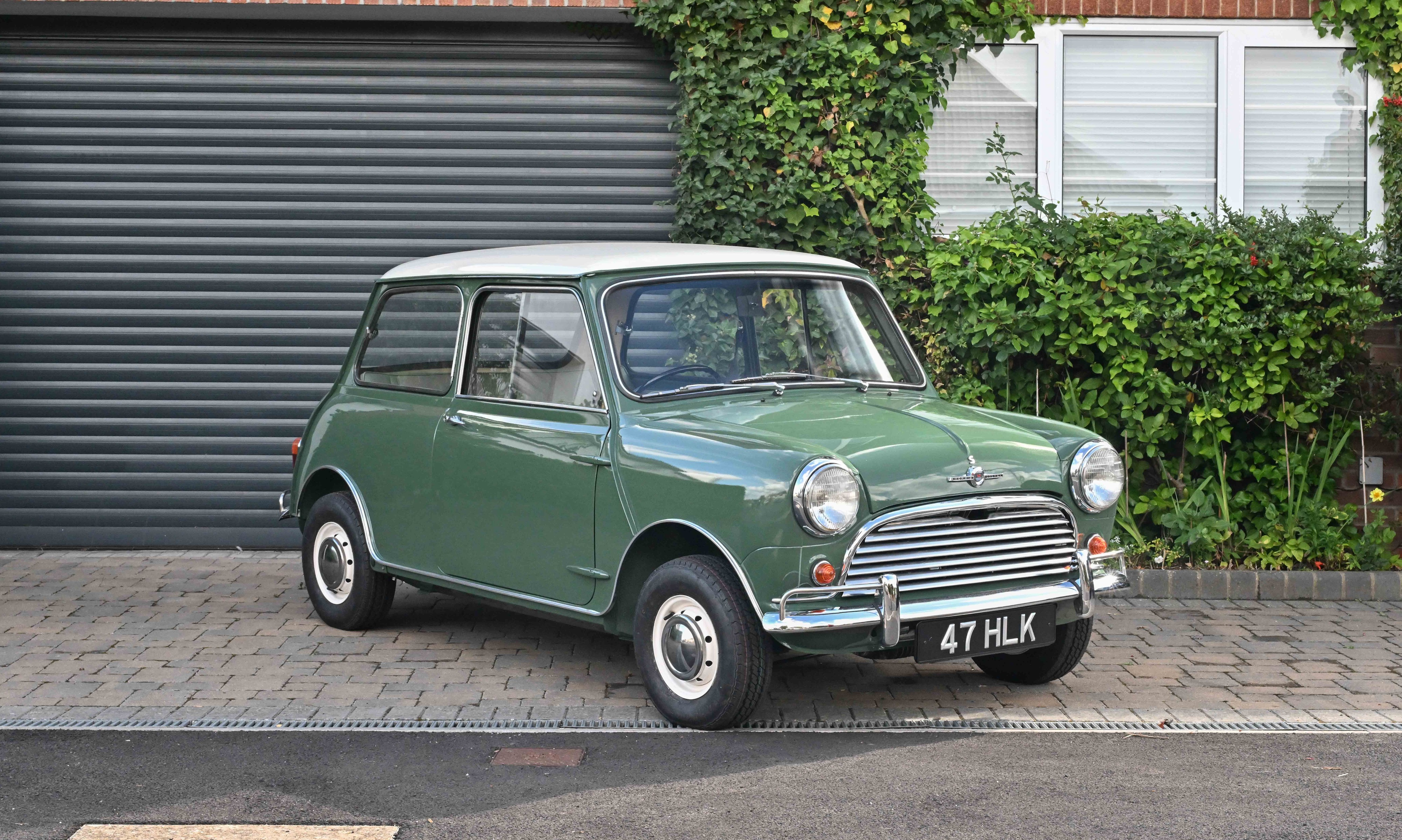 MORRIS 　SPECIAL Sold | 1964 Morris Mini Cooper S (Mk. I) 1071cc