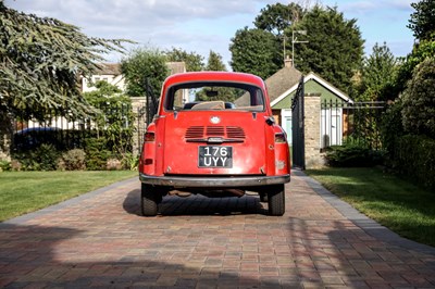 Lot 148 - 1958 BMW Isetta 600 (4-wheel)