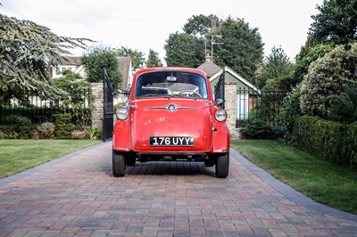 Lot 148 - 1958 BMW Isetta 600 (4-wheel)
