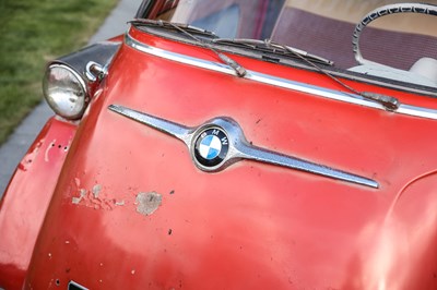 Lot 148 - 1958 BMW Isetta 600 (4-wheel)