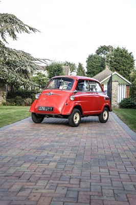 Lot 148 - 1958 BMW Isetta 600 (4-wheel)