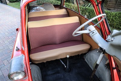 Lot 148 - 1958 BMW Isetta 600 (4-wheel)