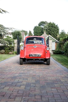 Lot 148 - 1958 BMW Isetta 600 (4-wheel)
