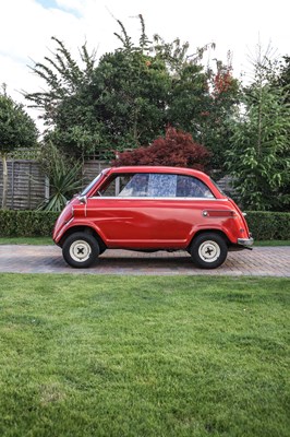 Lot 148 - 1958 BMW Isetta 600 (4-wheel)