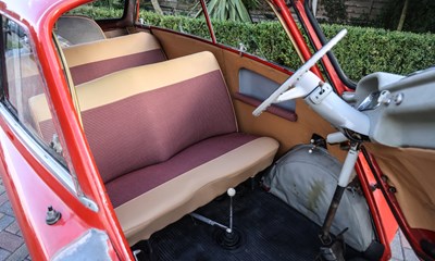 Lot 148 - 1958 BMW Isetta 600 (4-wheel)