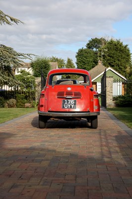 Lot 148 - 1958 BMW Isetta 600 (4-wheel)