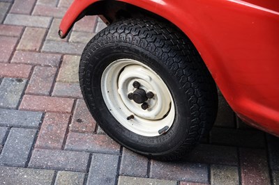 Lot 148 - 1958 BMW Isetta 600 (4-wheel)
