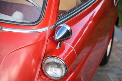 Lot 148 - 1958 BMW Isetta 600 (4-wheel)