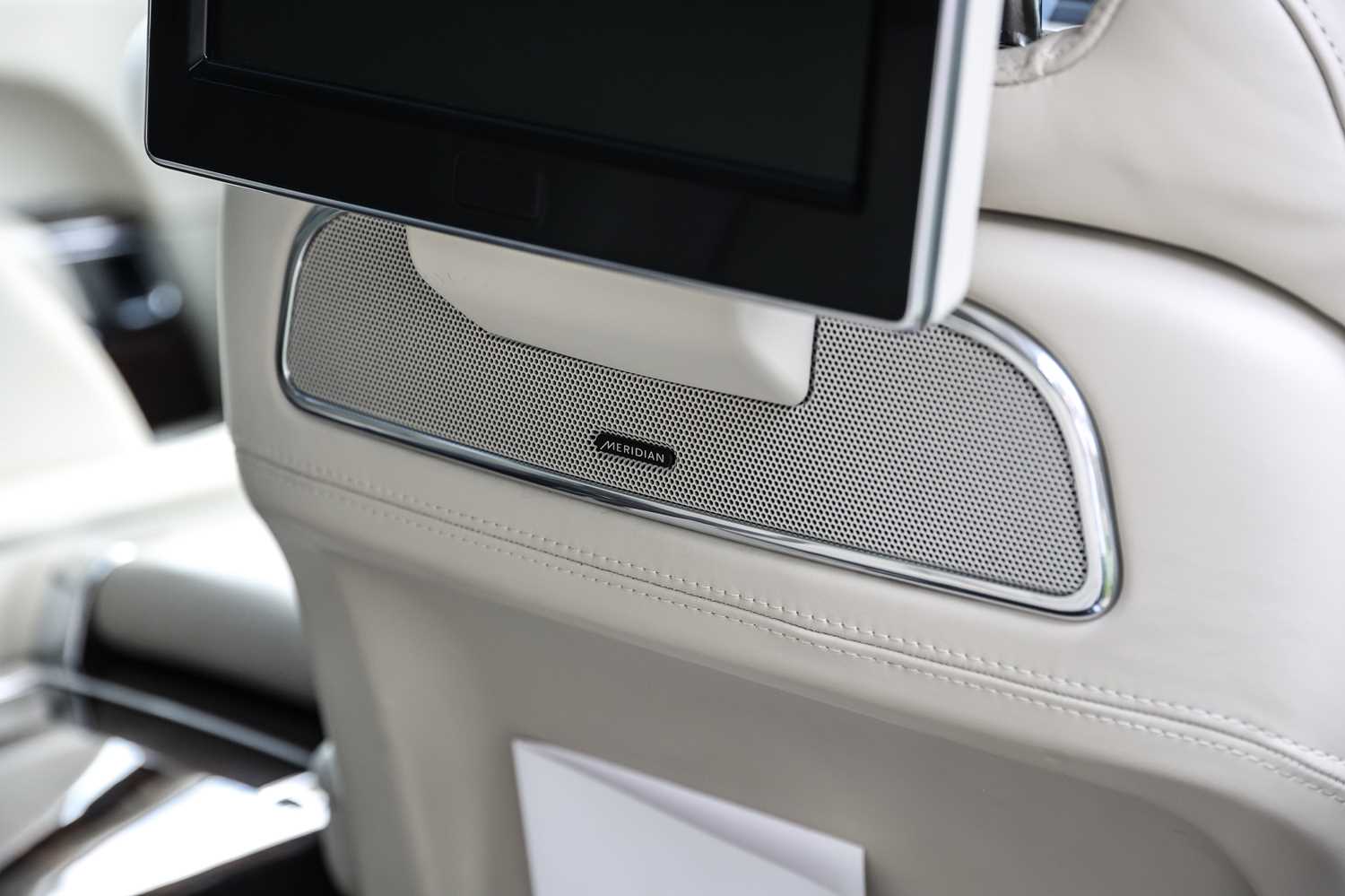 Lot 241 - 2014 Range Rover Autobiography Limousine