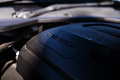 Lot 112 - 2003 Jaguar XJ Super V8